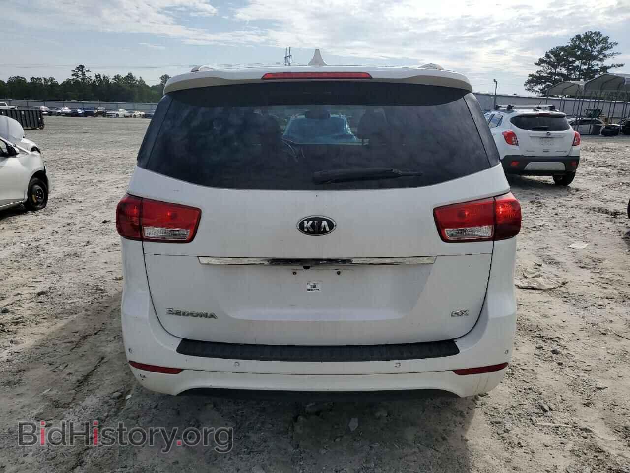 2016 KIA All Models - VIN: KNDMC5C12G6184701 - Фото 6
