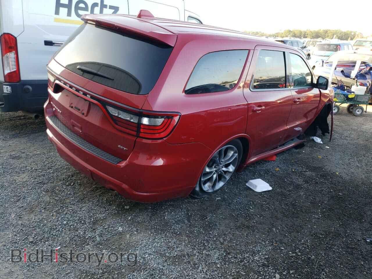 2020 DODGE DURANGO - VIN: 1C4RDJDG0LC260345 - Photo 4