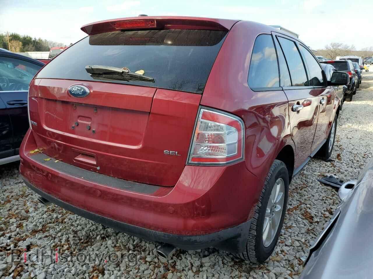 2009 FORD EDGE - VIN: 2FMDK38C39BA59577 - Фото 4