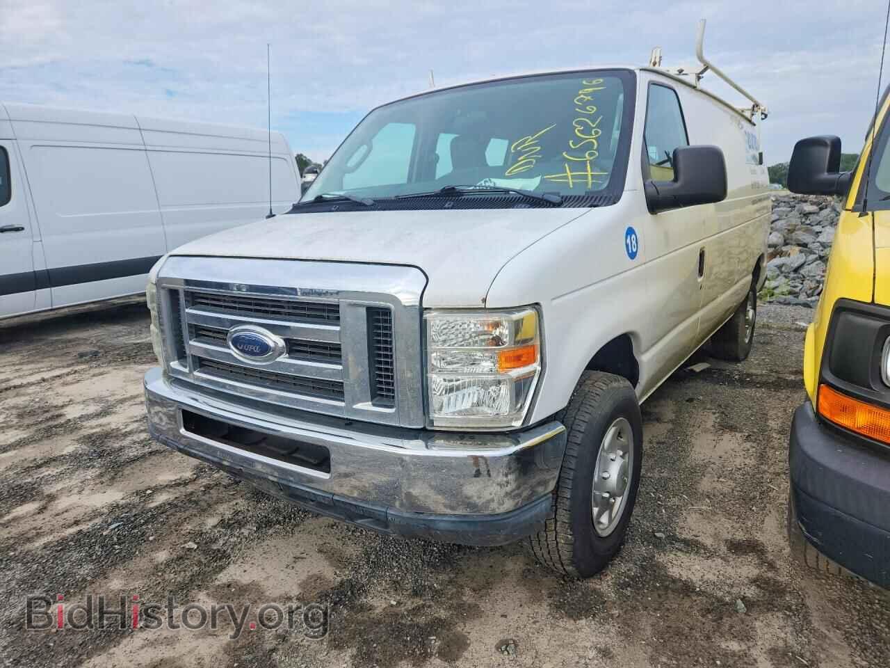 Photo 1FTNE2EW4DDB33083 - FORD ECONOLINE 2013