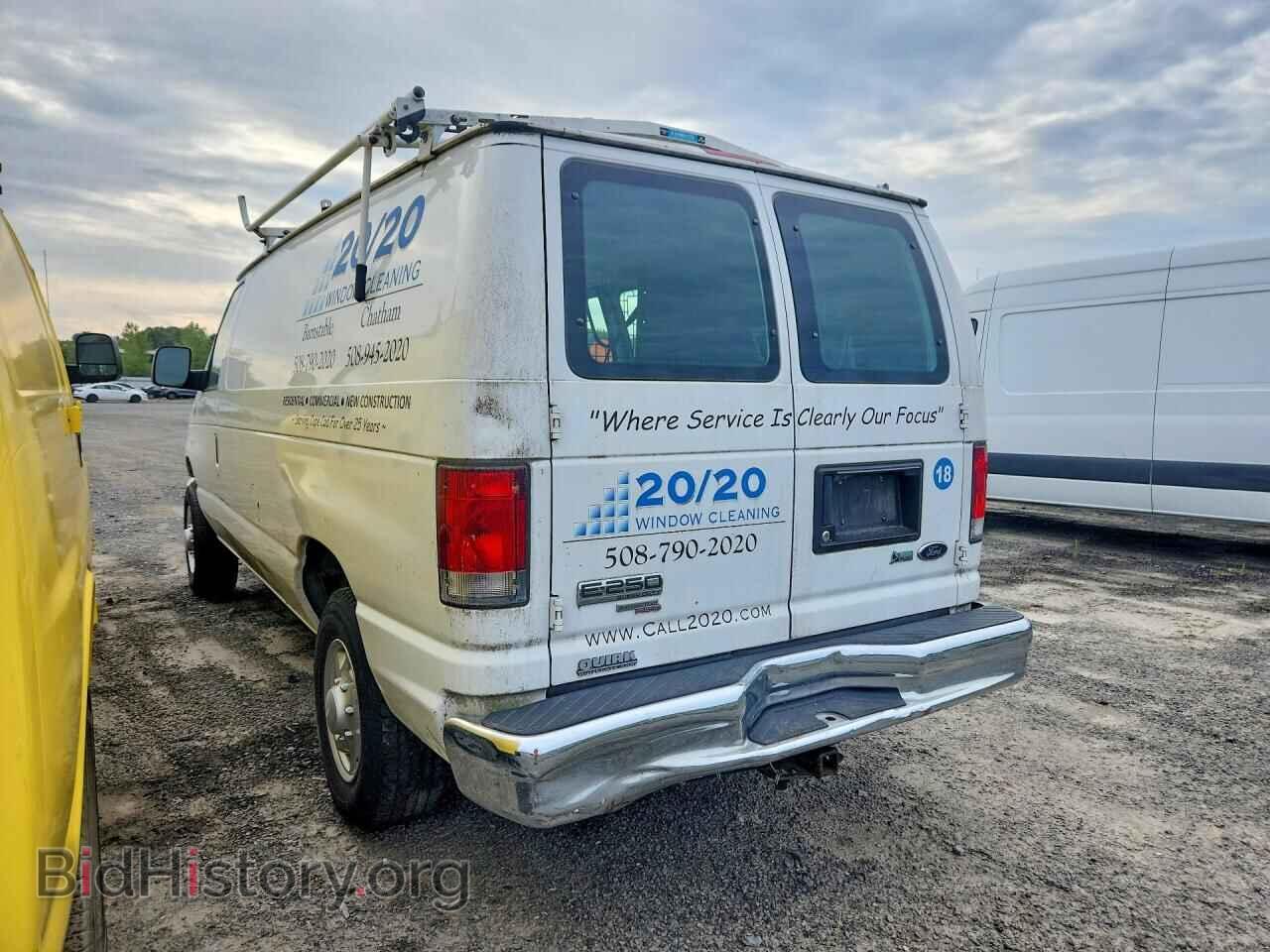 2013 FORD ECONOLINE - VIN: 1FTNE2EW4DDB33083 - Photo 2