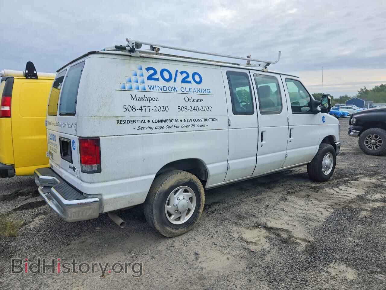 2013 FORD ECONOLINE - VIN: 1FTNE2EW4DDB33083 - Photo 3