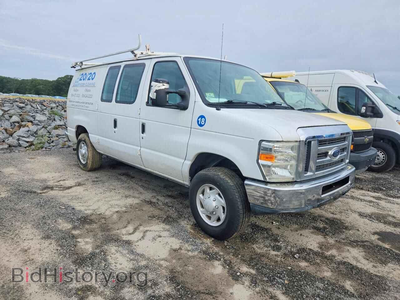 2013 FORD ECONOLINE - VIN: 1FTNE2EW4DDB33083 - Photo 4