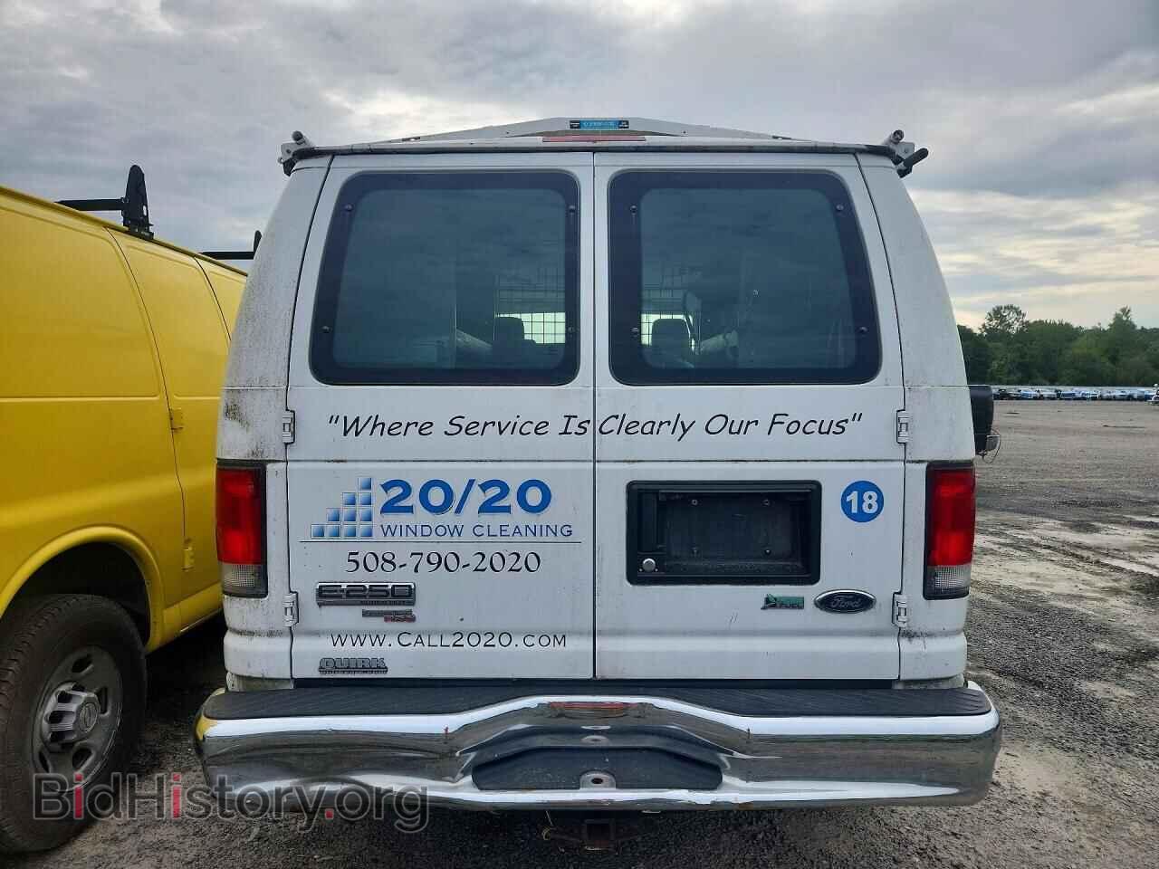 2013 FORD ECONOLINE - VIN: 1FTNE2EW4DDB33083 - Photo 6