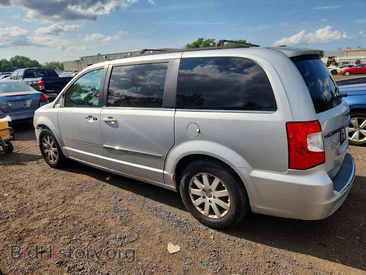 2011 CHRYSLER MINIVAN - VIN: 2A4RR8DGXBR610977 - Photo 2
