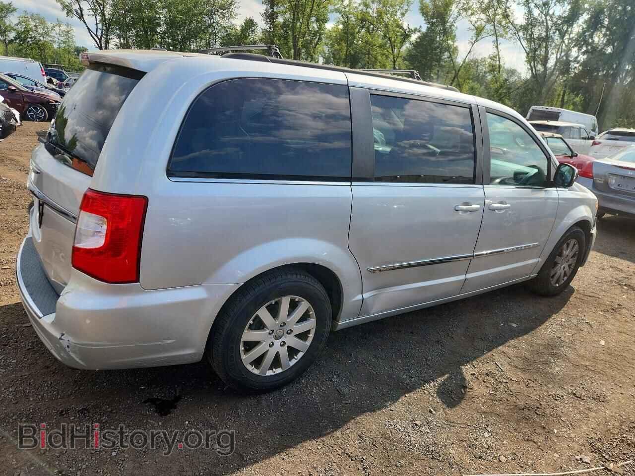 2011 CHRYSLER MINIVAN - VIN: 2A4RR8DGXBR610977 - Photo 3