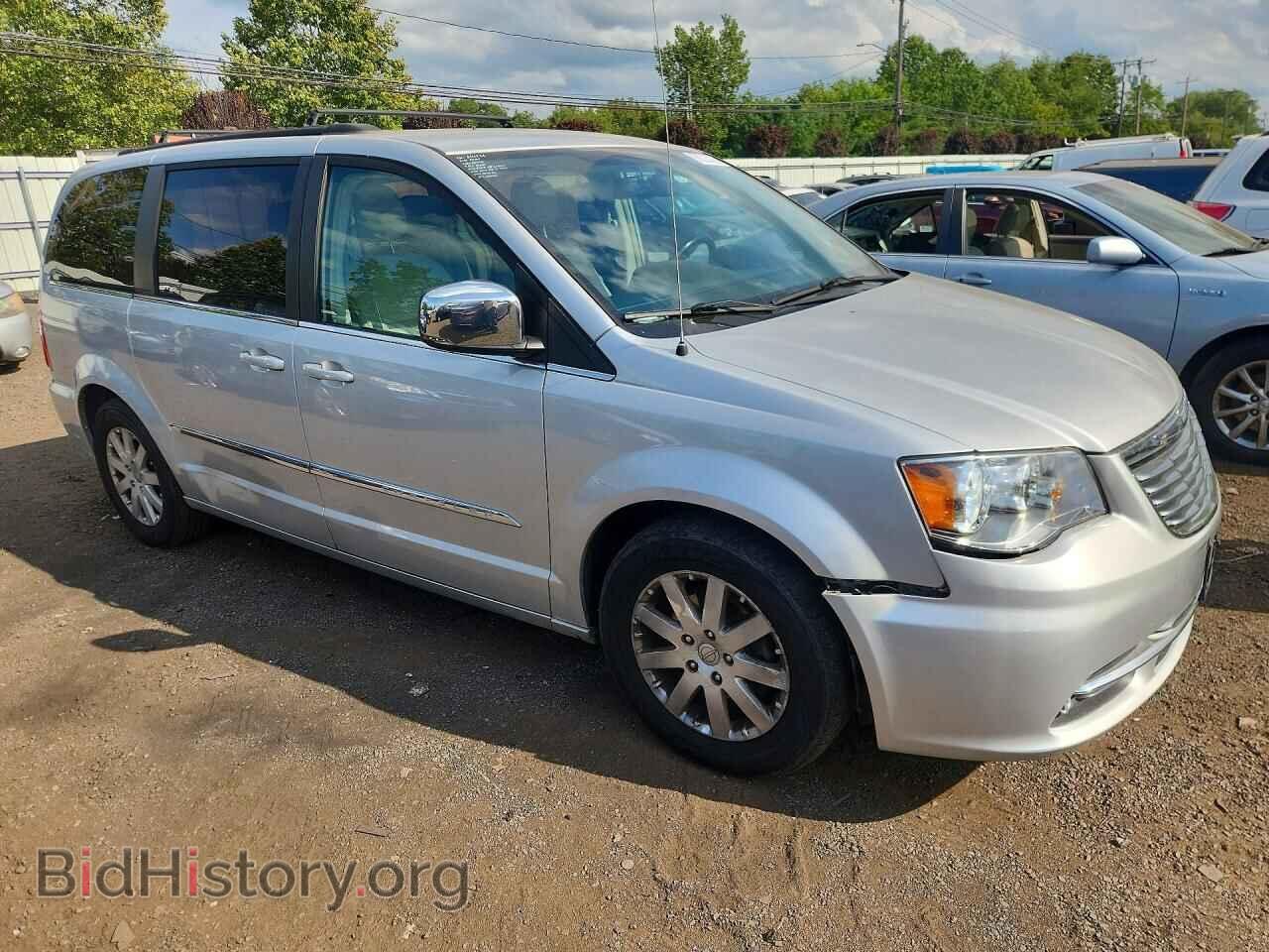 2011 CHRYSLER MINIVAN - VIN: 2A4RR8DGXBR610977 - Photo 4