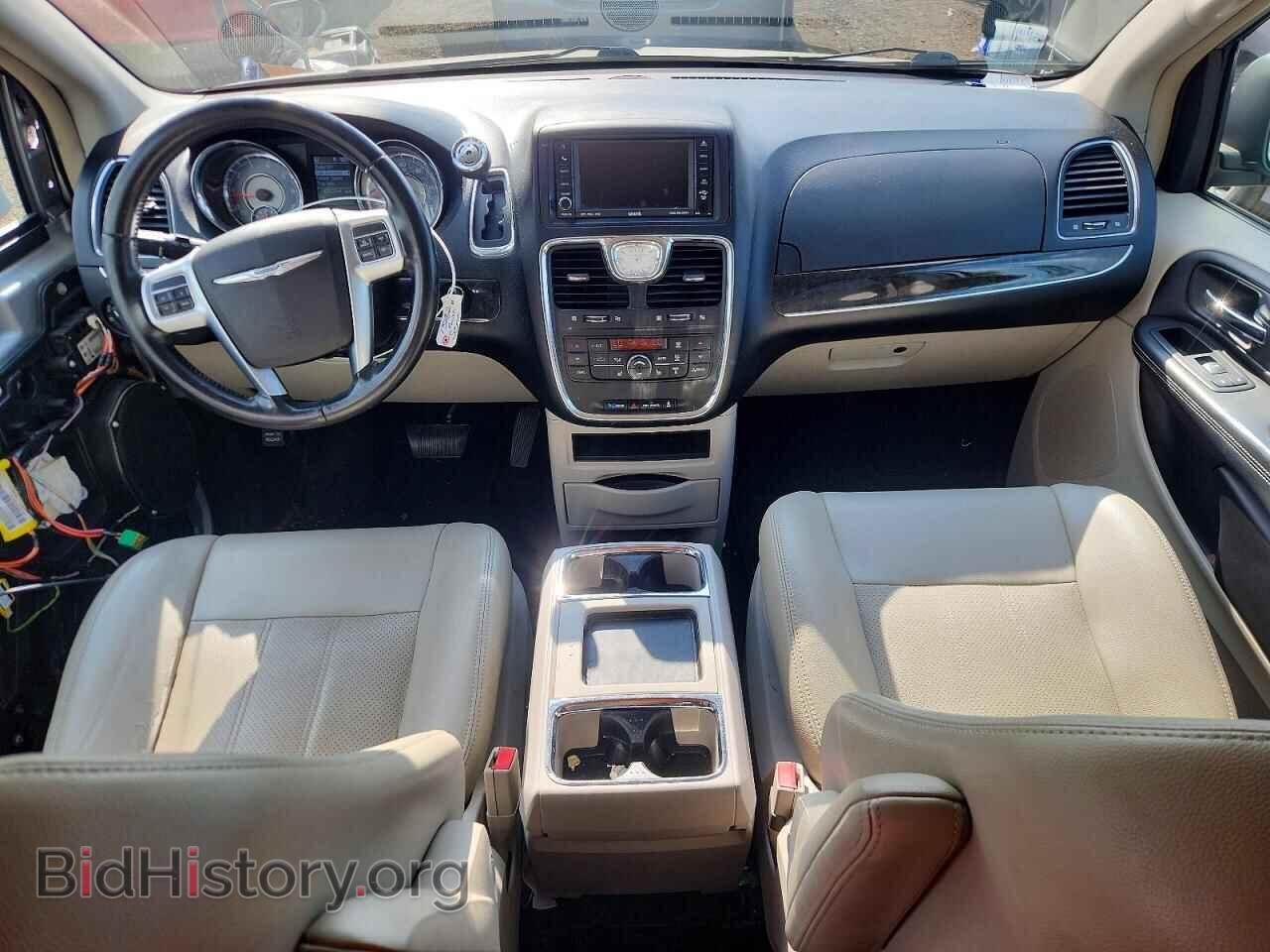 2011 CHRYSLER MINIVAN - VIN: 2A4RR8DGXBR610977 - Photo 8