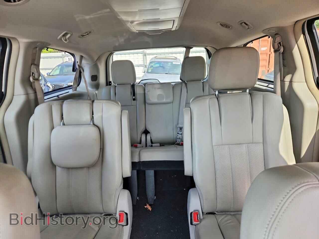 2011 CHRYSLER MINIVAN - VIN: 2A4RR8DGXBR610977 - Photo 10