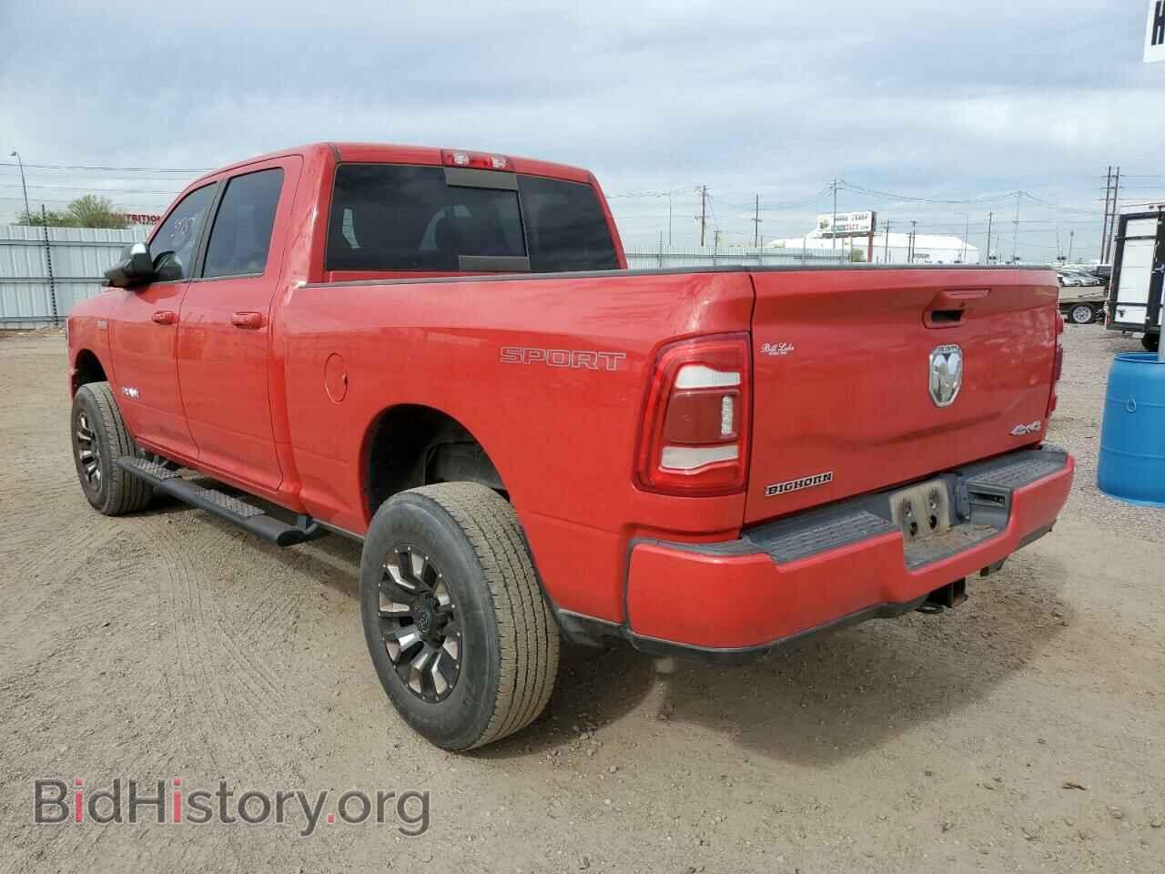 2019 RAM 2500 - VIN: 3C6UR5DJ7KG699852 - Фото 3