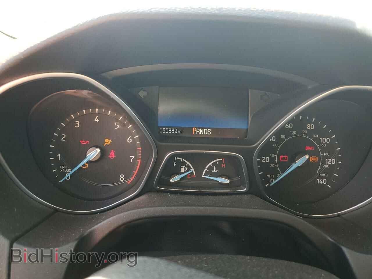 2018 FORD FOCUS - VIN: 1FADP3M28JL285692 - Фото 9