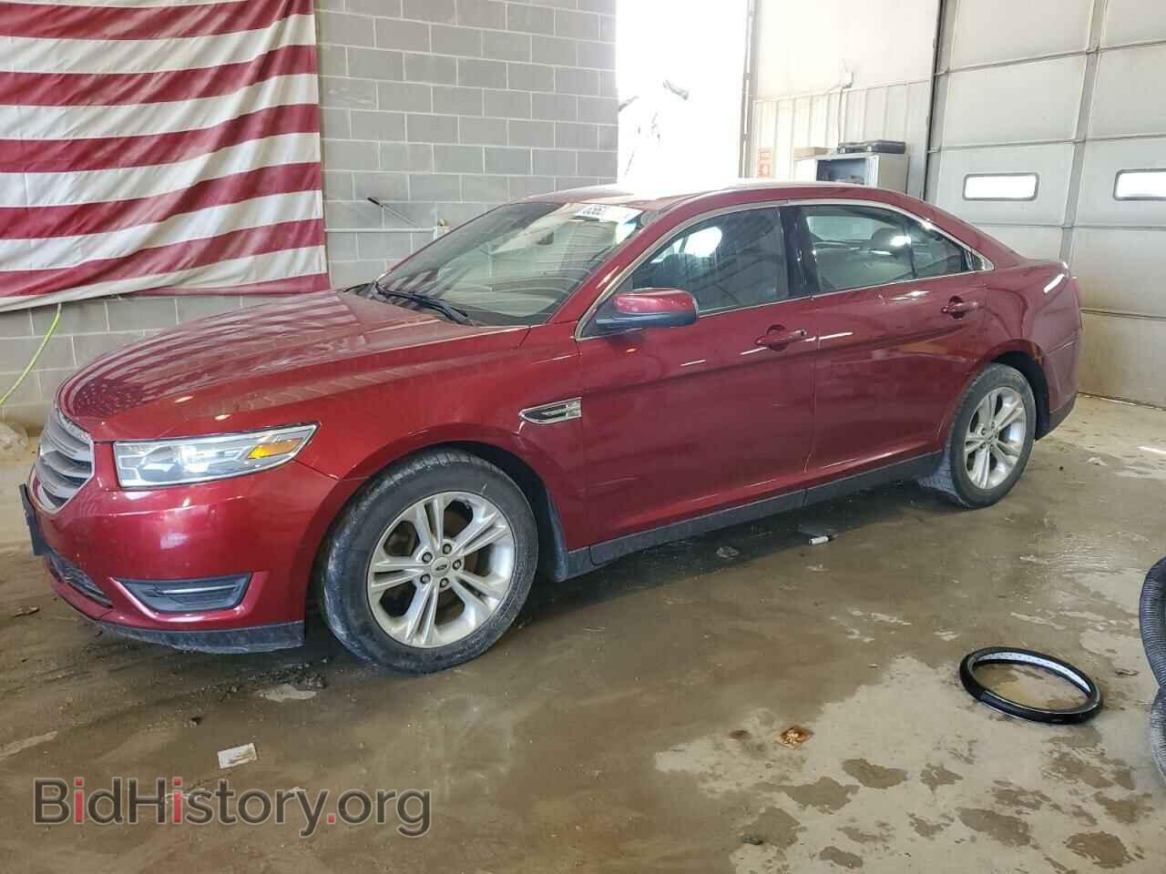 Фотография 1FAHP2E83EG125619 - FORD TAURUS 2014