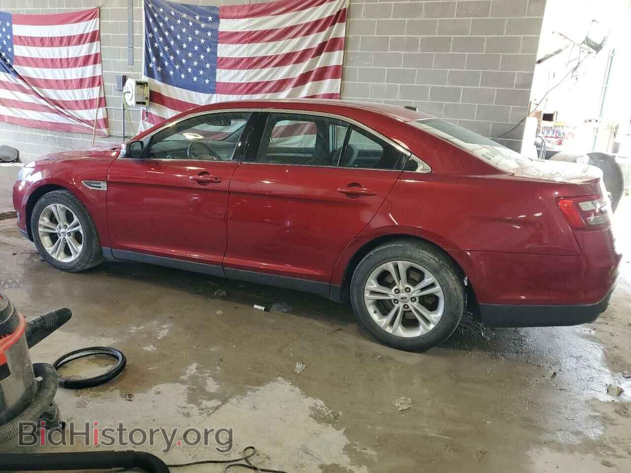 2014 FORD TAURUS - VIN: 1FAHP2E83EG125619 - Фото 2