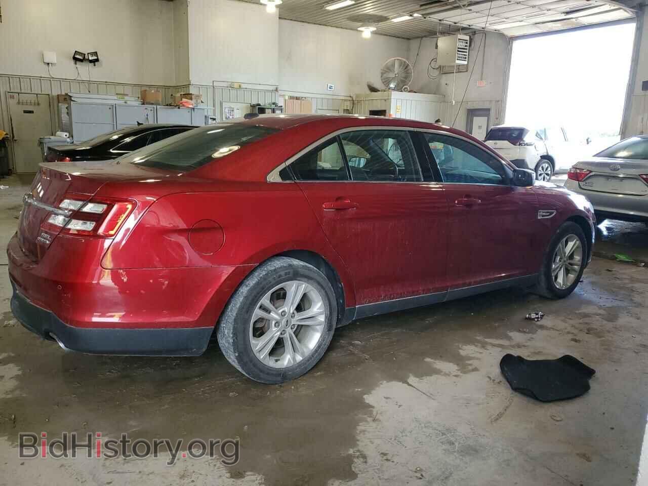 2014 FORD TAURUS - VIN: 1FAHP2E83EG125619 - Фото 3