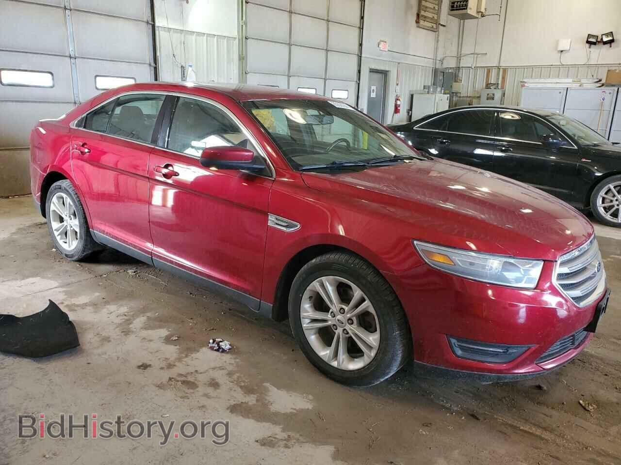 2014 FORD TAURUS - VIN: 1FAHP2E83EG125619 - Фото 4