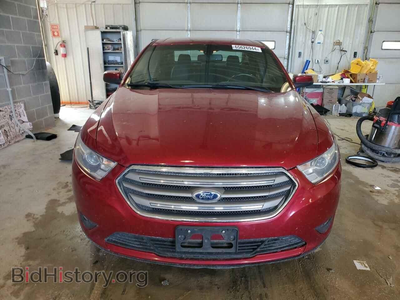 2014 FORD TAURUS - VIN: 1FAHP2E83EG125619 - Фото 5