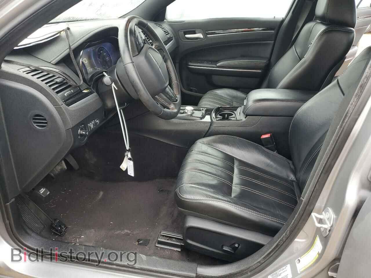2017 CHRYSLER 300 - VIN: 2C3CCABGXHH646694 - Фото 7