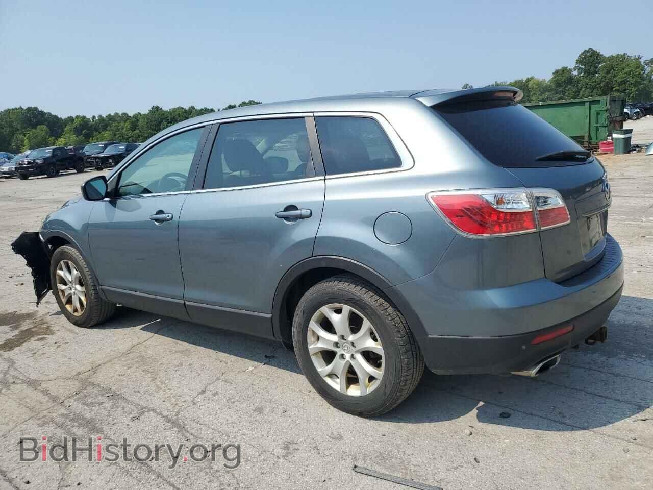 2012 MAZDA CX-9 - VIN: JM3TB3CV0C0334931 - Фото 2