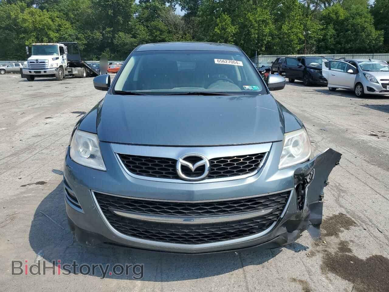 2012 MAZDA CX-9 - VIN: JM3TB3CV0C0334931 - Фото 5