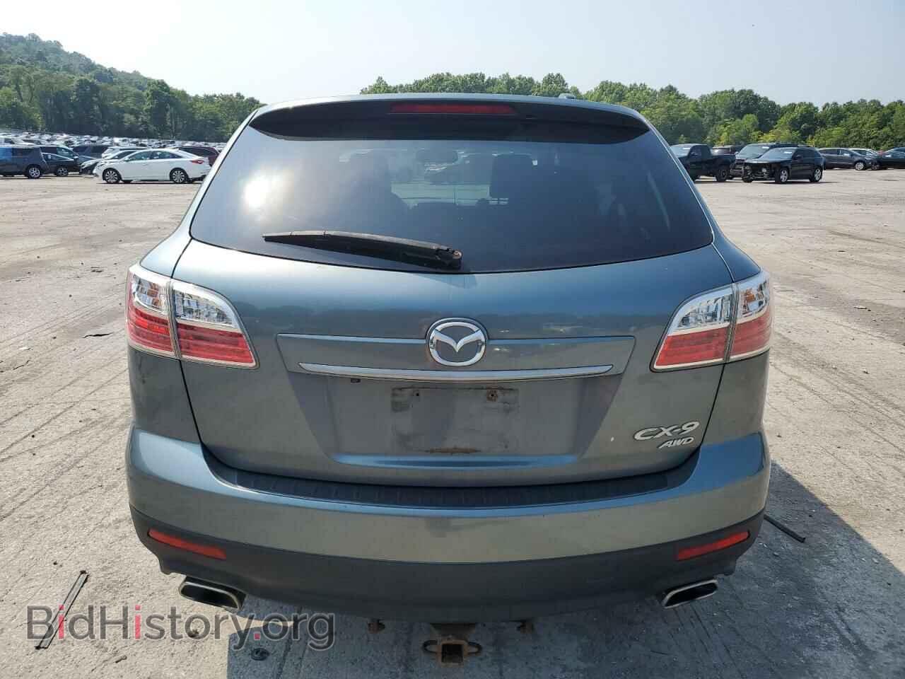 2012 MAZDA CX-9 - VIN: JM3TB3CV0C0334931 - Фото 6