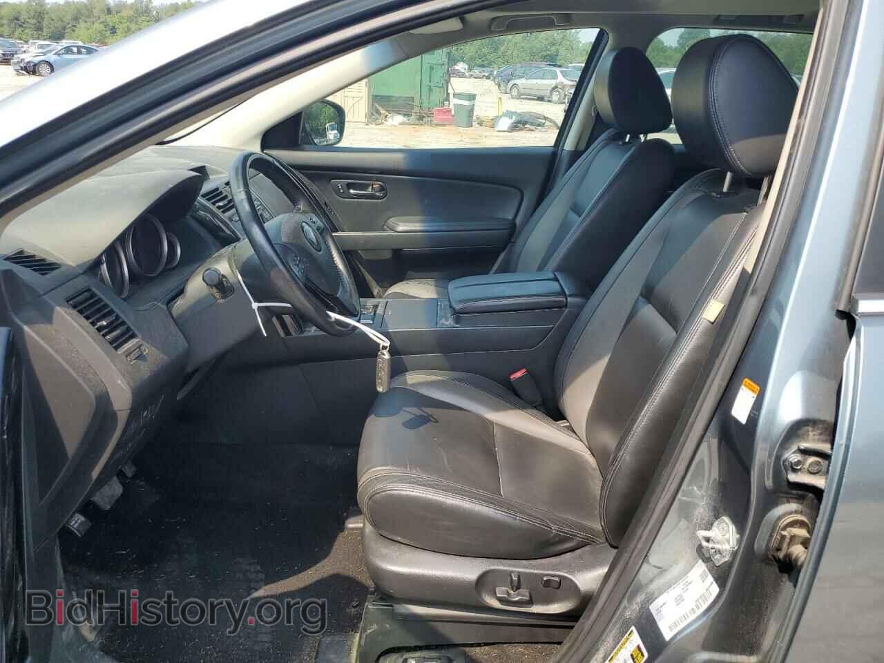 2012 MAZDA CX-9 - VIN: JM3TB3CV0C0334931 - Фото 7