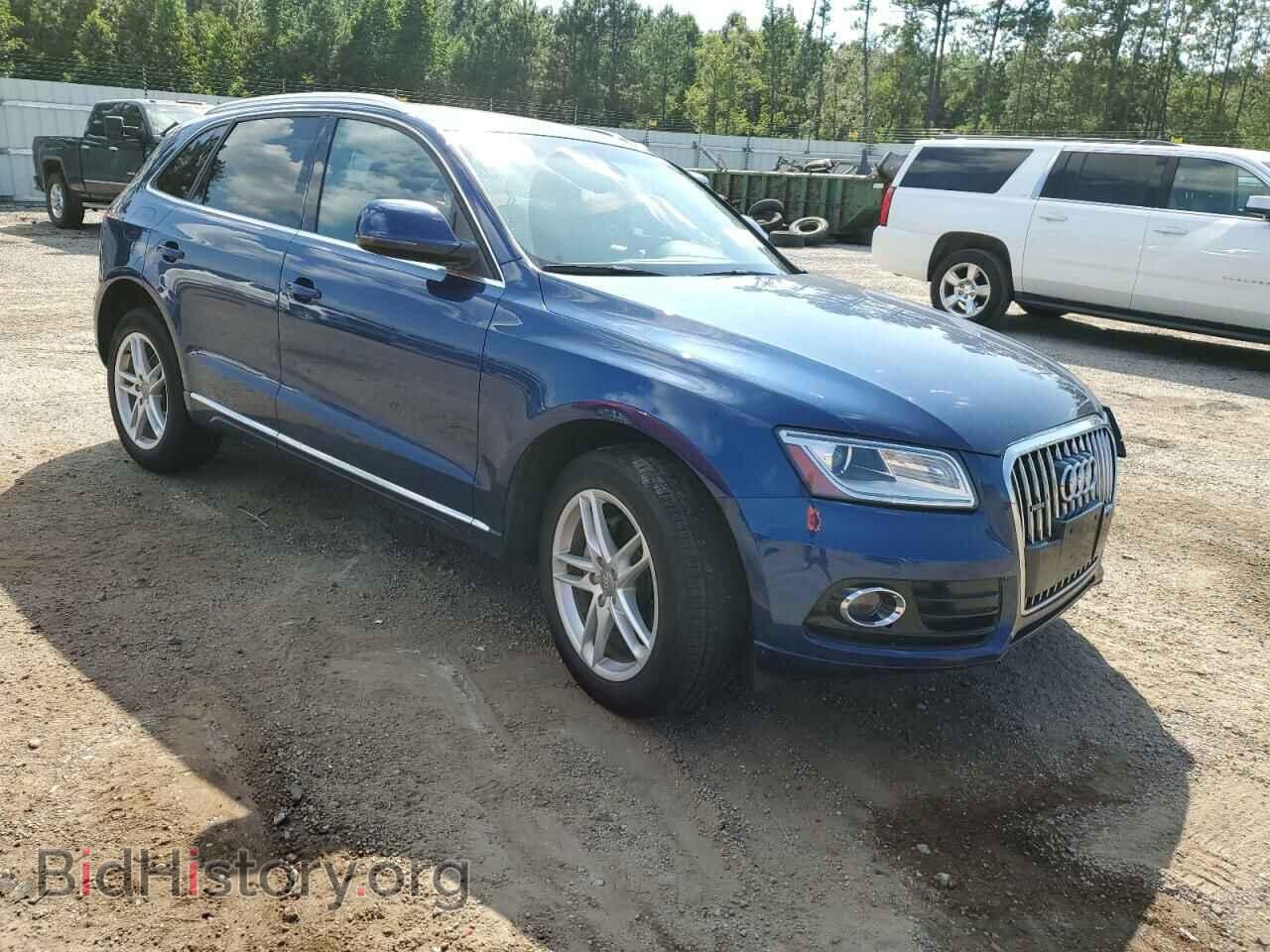 2014 AUDI Q5 - VIN: WA1LFAFP2EA060752 - Фото 4