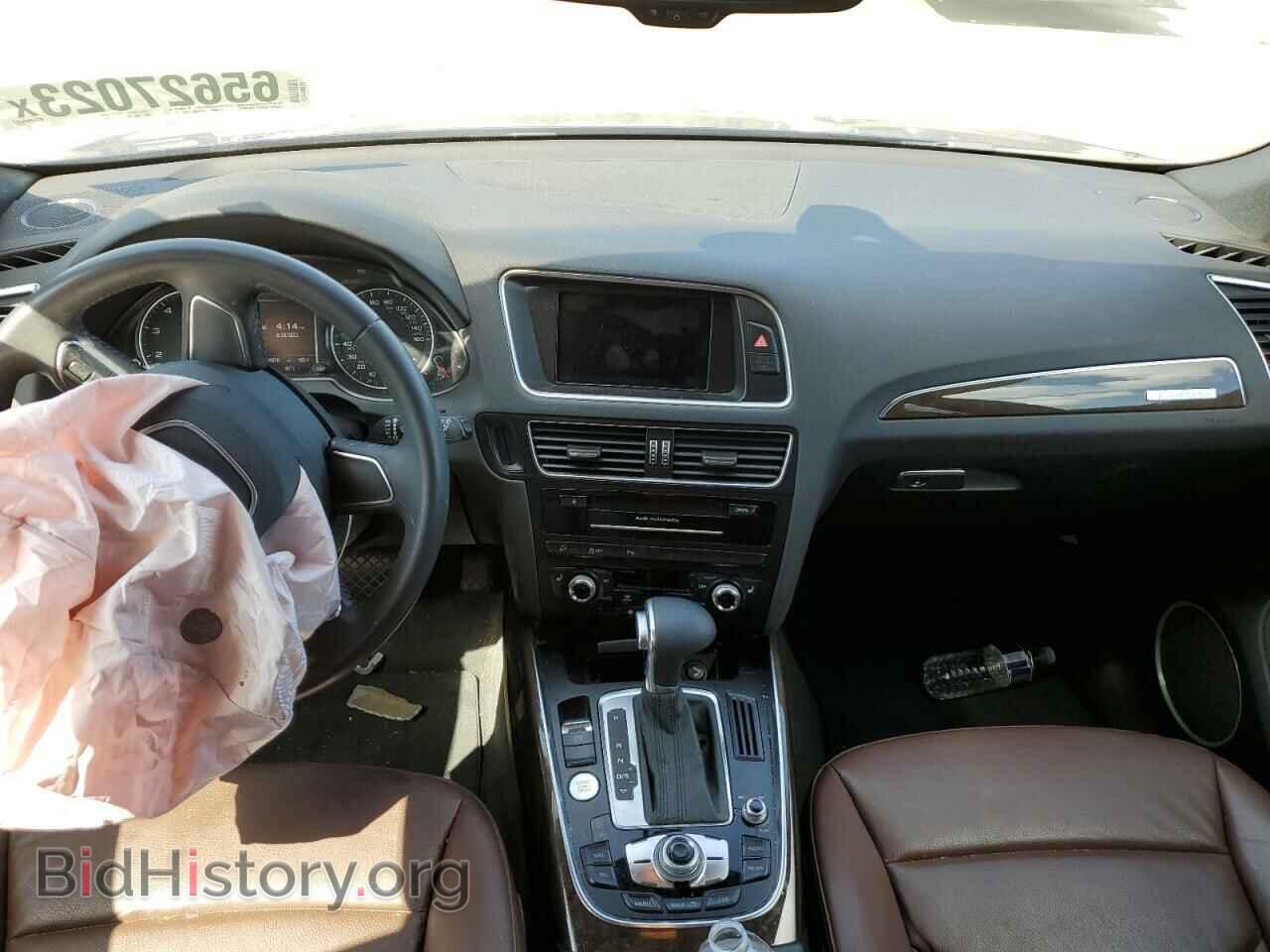 2014 AUDI Q5 - VIN: WA1LFAFP2EA060752 - Фото 8