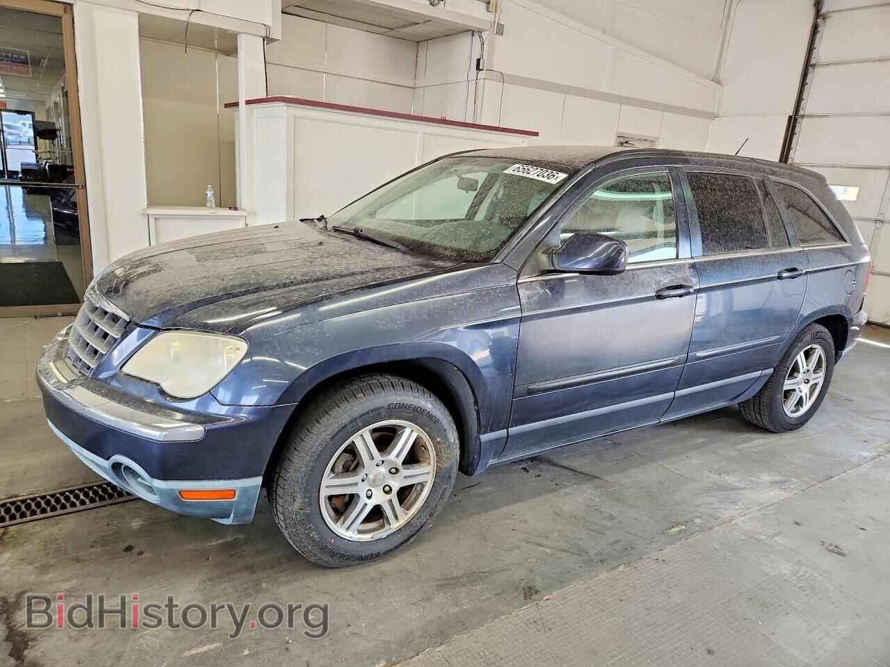 Фотография 2A8GM68X77R253932 - CHRYSLER PACIFICA 2007
