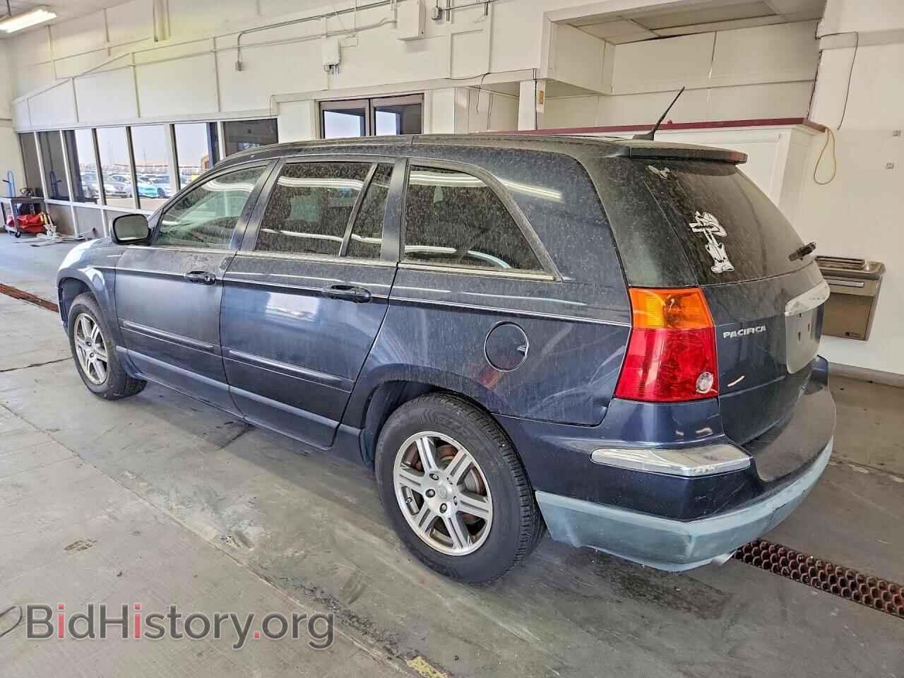 2007 CHRYSLER PACIFICA - VIN: 2A8GM68X77R253932 - Photo 2