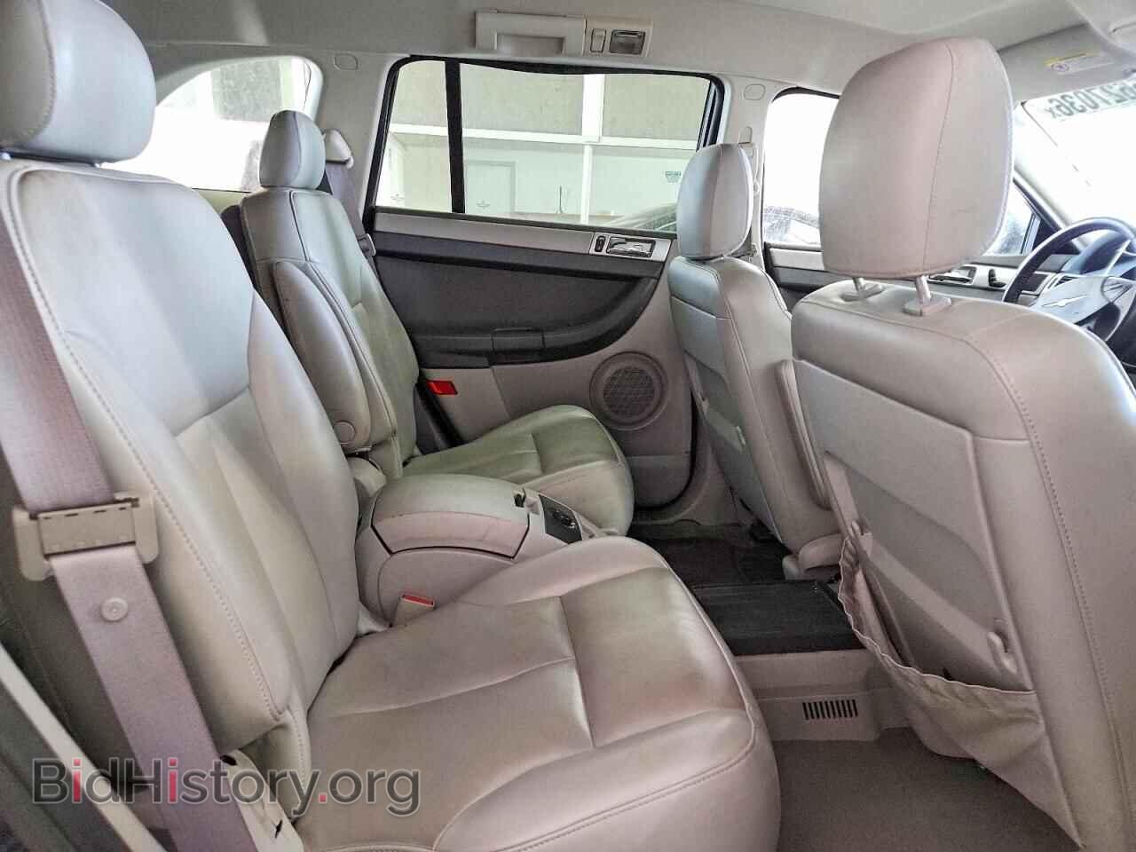 2007 CHRYSLER PACIFICA - VIN: 2A8GM68X77R253932 - Photo 11