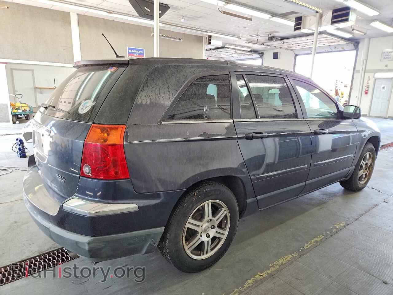 2007 CHRYSLER PACIFICA - VIN: 2A8GM68X77R253932 - Photo 3