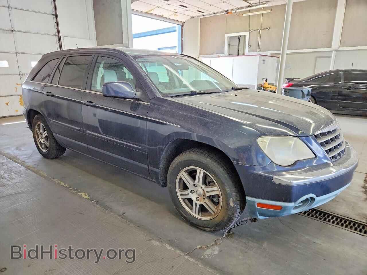 2007 CHRYSLER PACIFICA - VIN: 2A8GM68X77R253932 - Photo 4