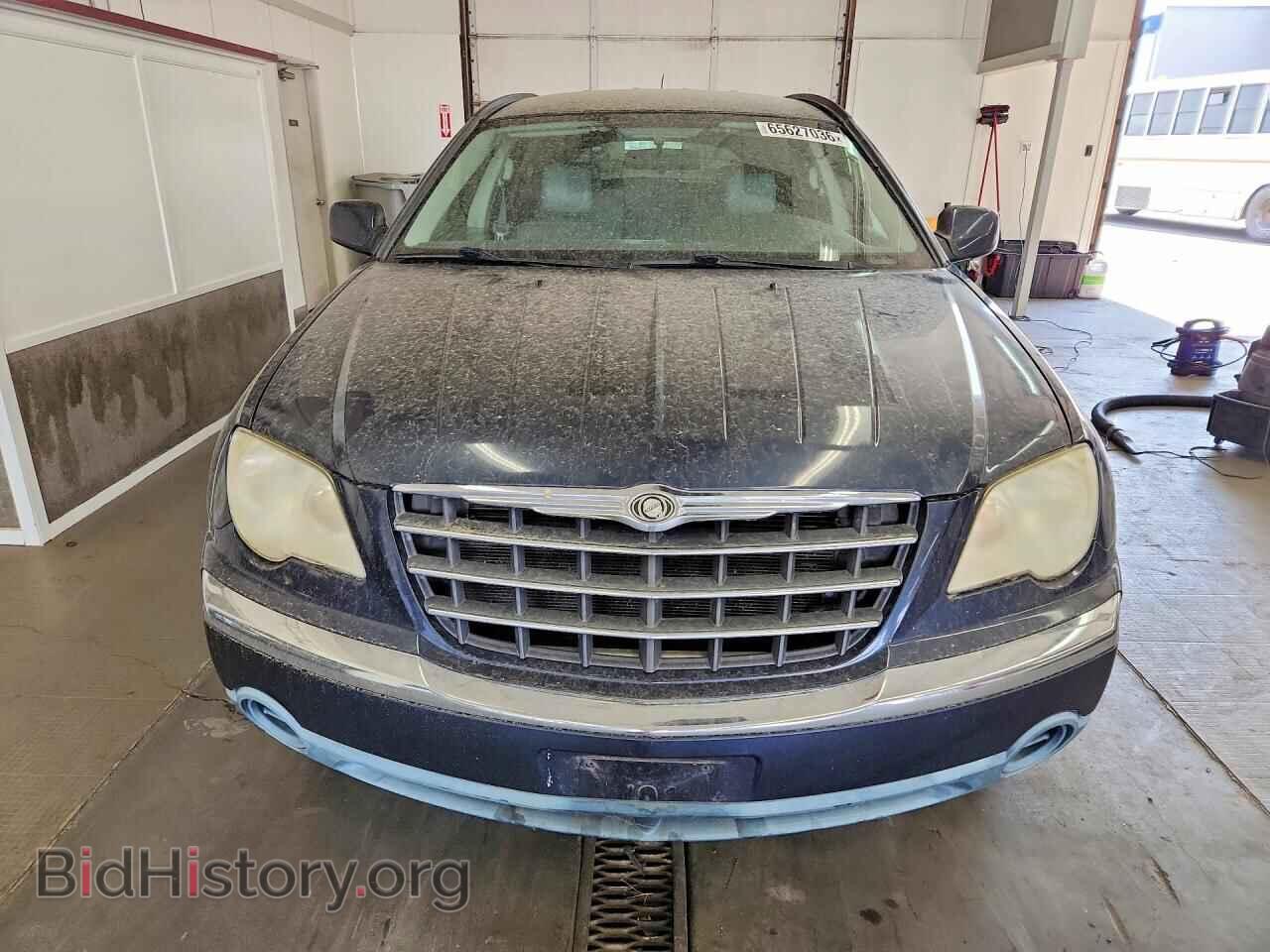 2007 CHRYSLER PACIFICA - VIN: 2A8GM68X77R253932 - Photo 5
