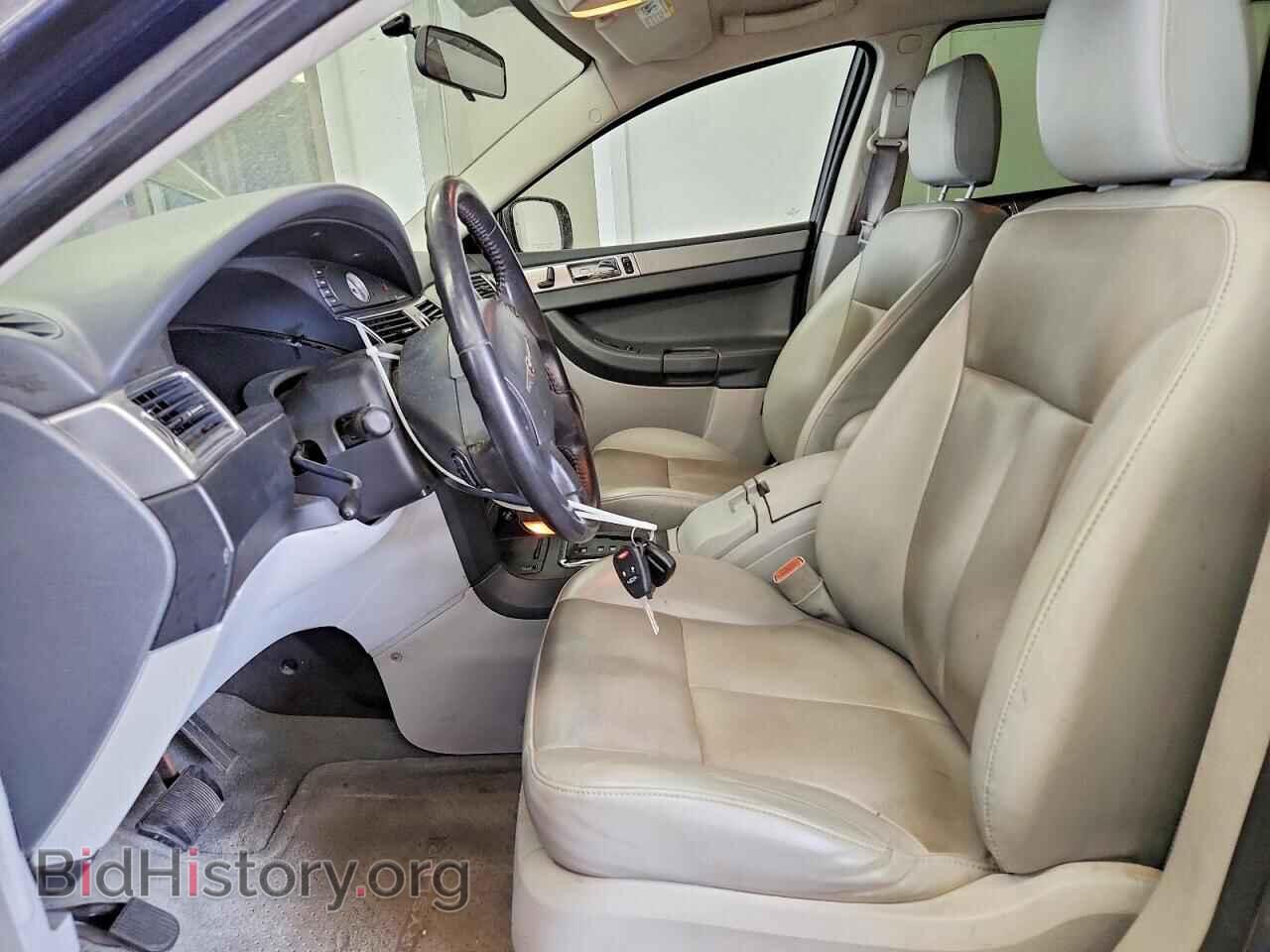 2007 CHRYSLER PACIFICA - VIN: 2A8GM68X77R253932 - Photo 7