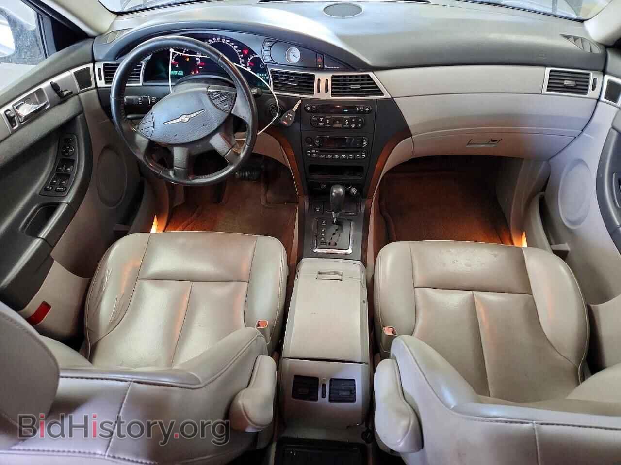2007 CHRYSLER PACIFICA - VIN: 2A8GM68X77R253932 - Photo 8