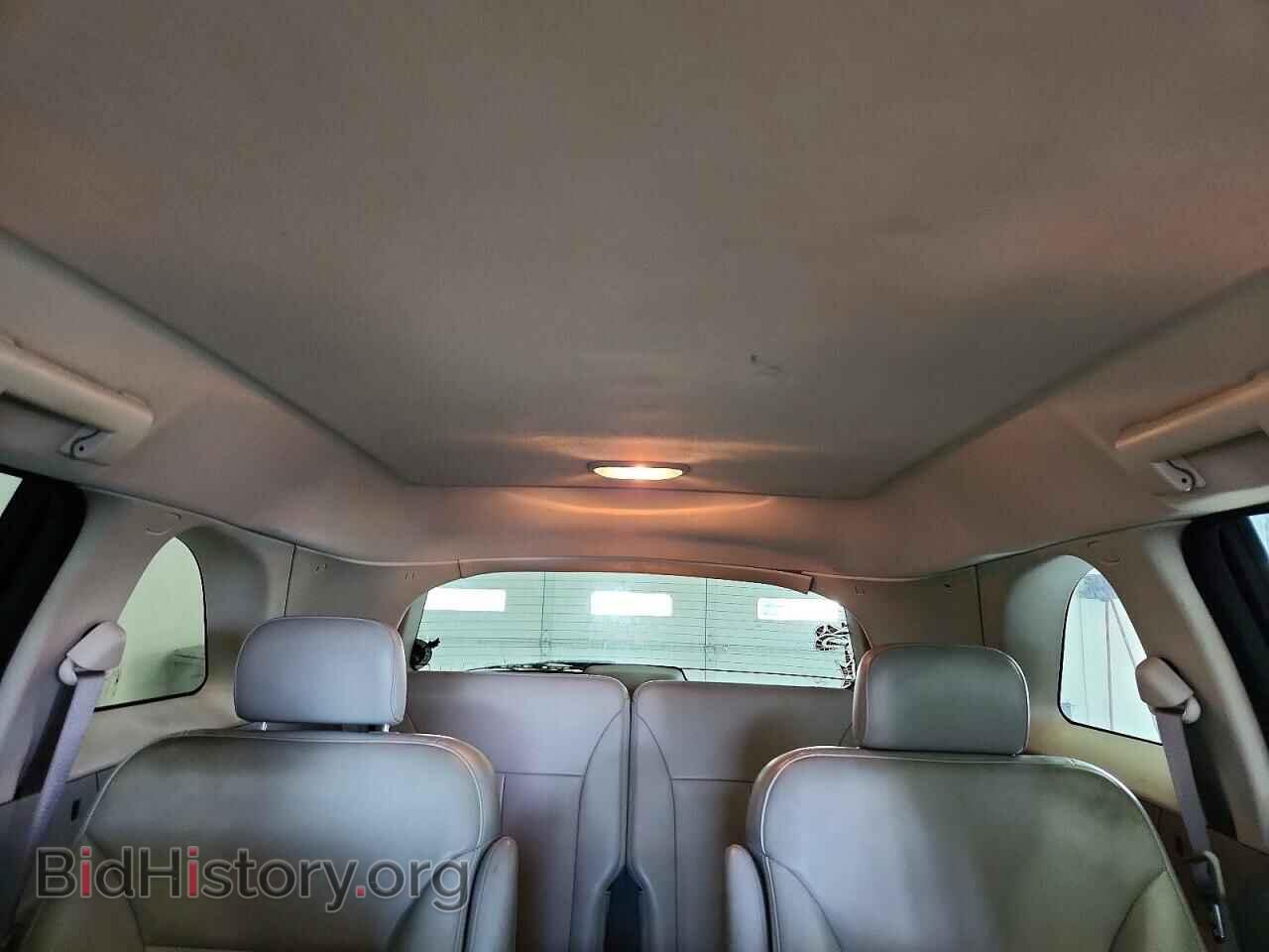2007 CHRYSLER PACIFICA - VIN: 2A8GM68X77R253932 - Photo 10