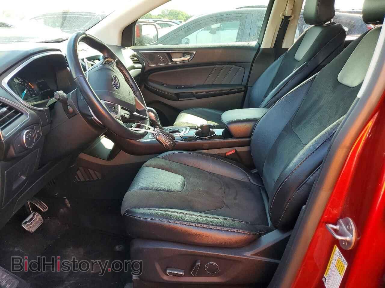 2015 FORD EDGE - VIN: 2FMPK4AP8FBC11493 - Фото 7