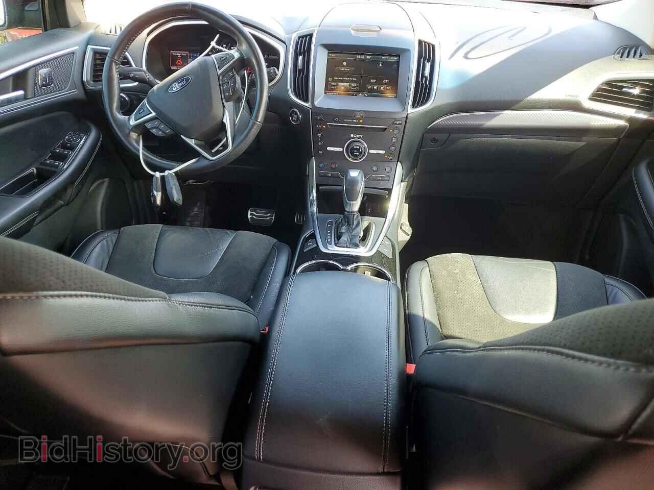 2015 FORD EDGE - VIN: 2FMPK4AP8FBC11493 - Фото 8