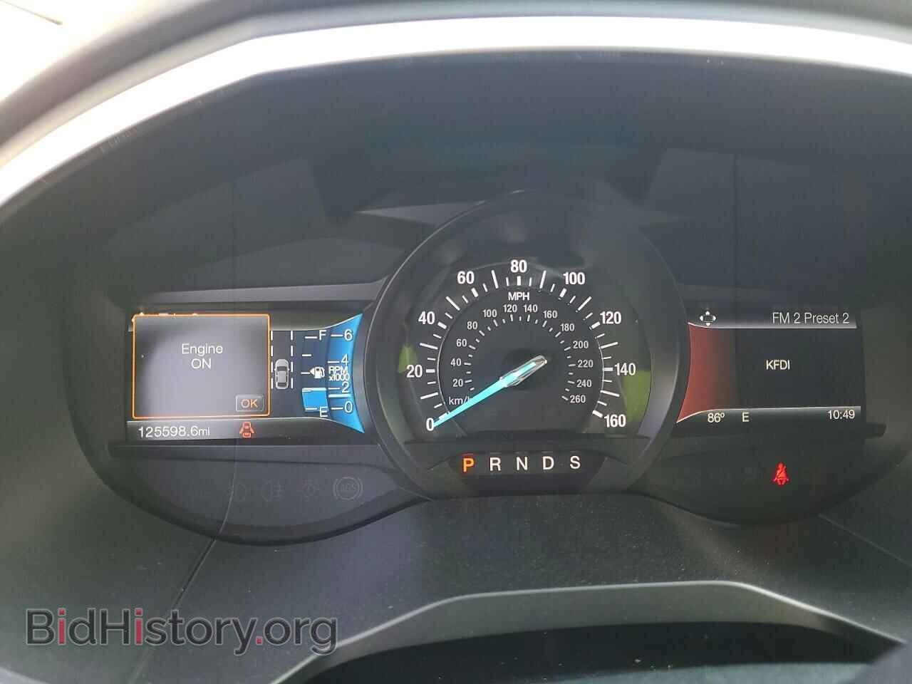 2015 FORD EDGE - VIN: 2FMPK4AP8FBC11493 - Фото 9