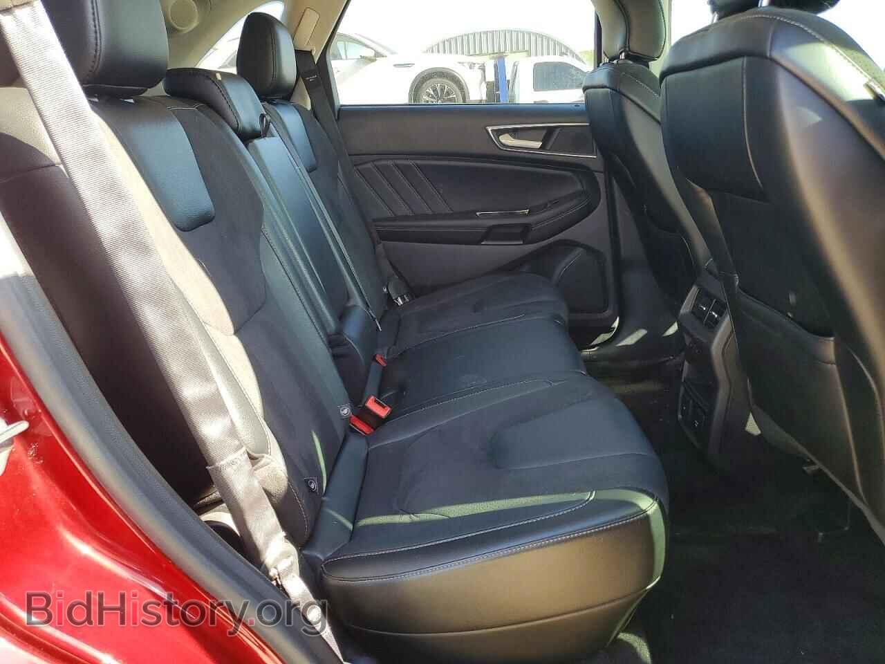 2015 FORD EDGE - VIN: 2FMPK4AP8FBC11493 - Фото 10
