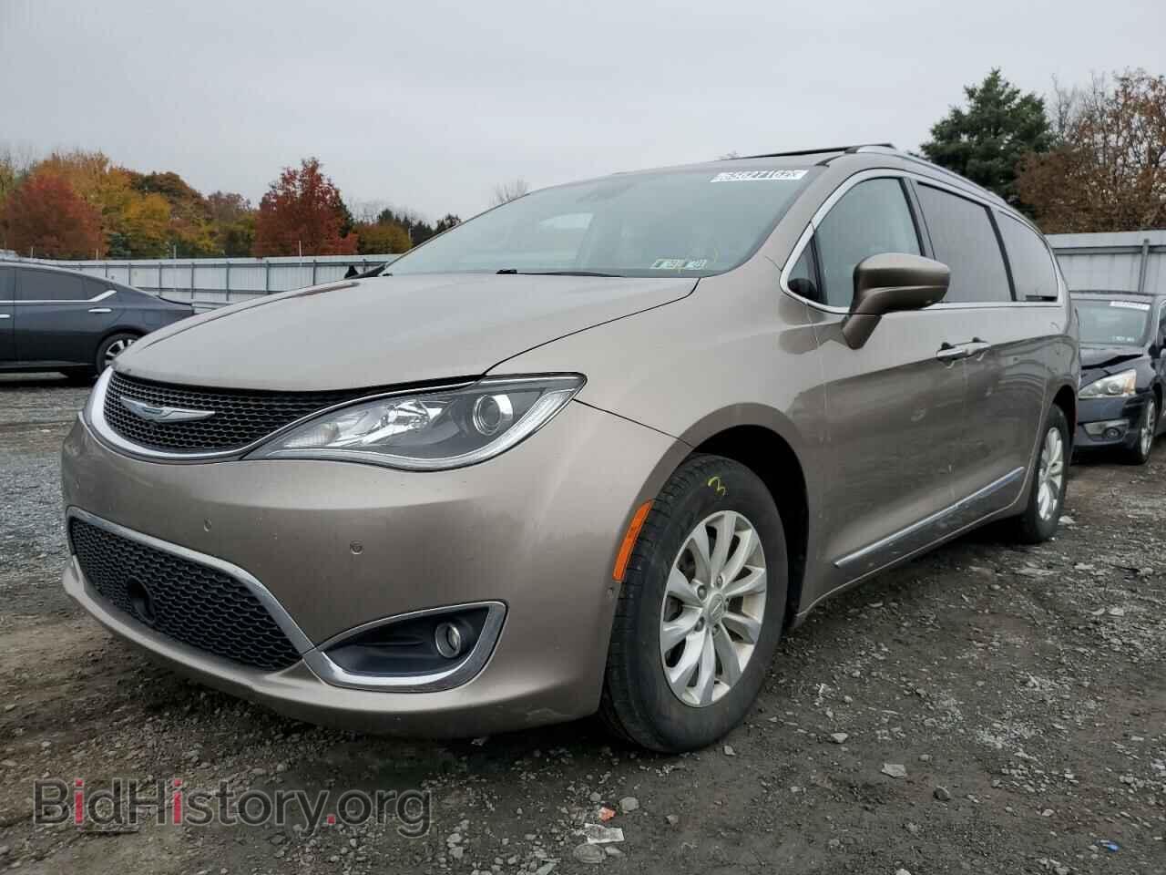 2018 CHRYSLER PACIFICA - VIN: 2C4RC1BG6JR171017 - Photo 2