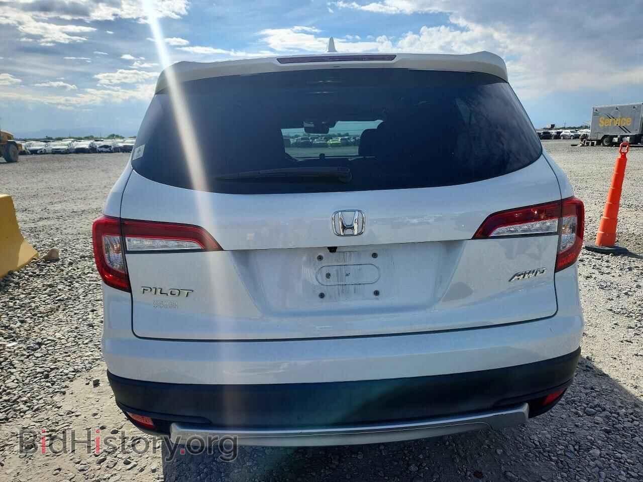 2021 HONDA PILOT - VIN: 5FNYF6H58MB010643 - Photo 6