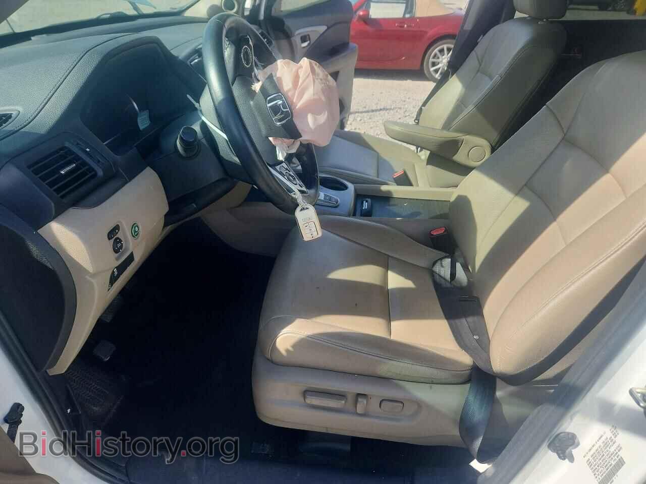 2021 HONDA PILOT - VIN: 5FNYF6H58MB010643 - Photo 7