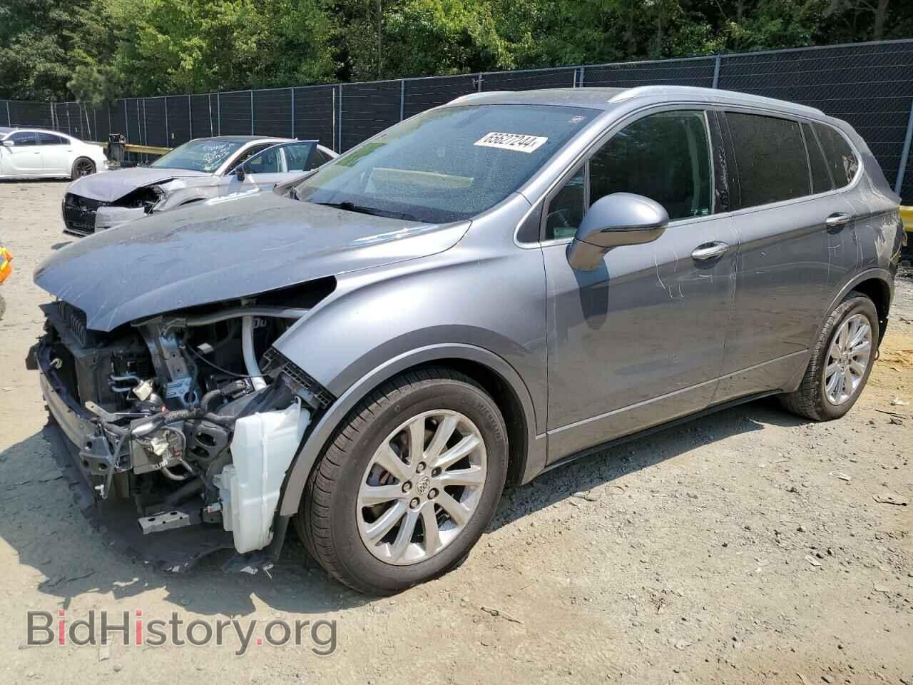 Photo LRBFXCSA4LD078337 - BUICK ENVISION 2020