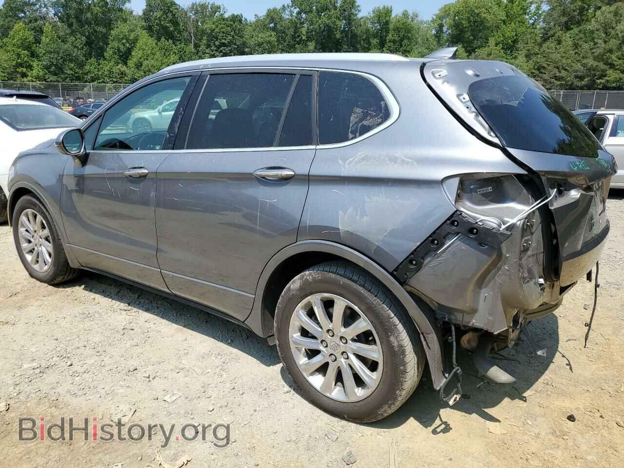 2020 BUICK ENVISION - VIN: LRBFXCSA4LD078337 - Photo 2