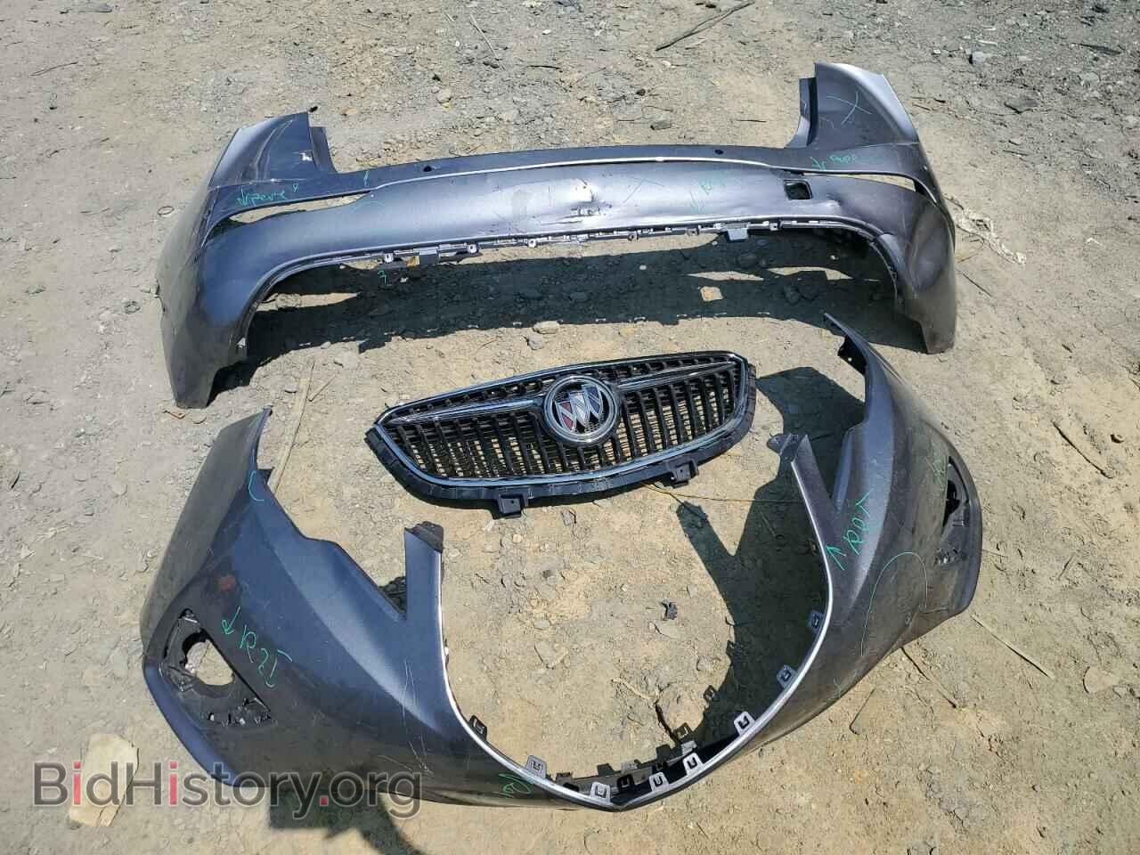 2020 BUICK ENVISION - VIN: LRBFXCSA4LD078337 - Photo 12