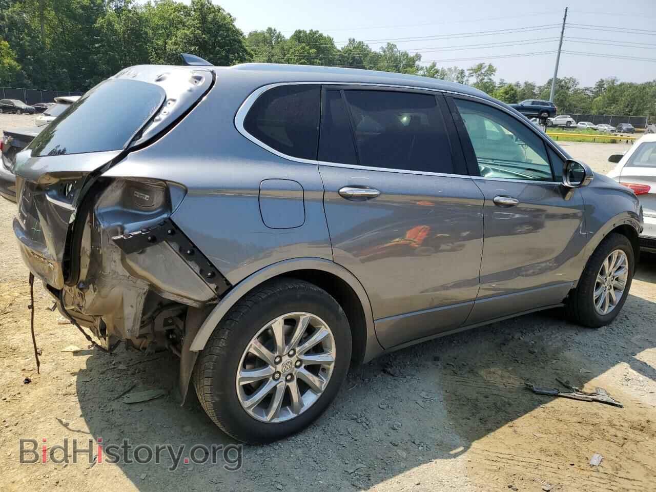 2020 BUICK ENVISION - VIN: LRBFXCSA4LD078337 - Photo 3