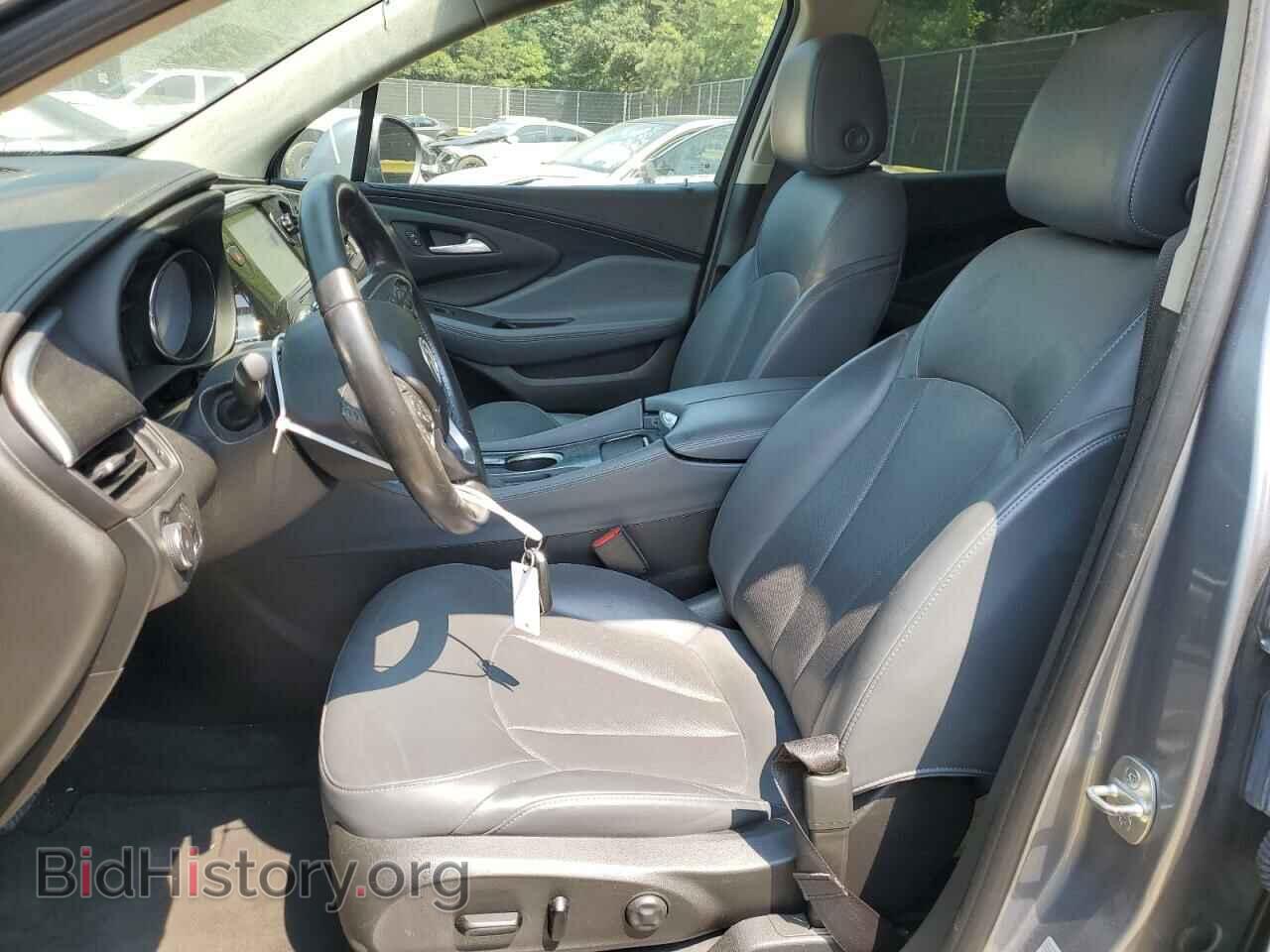 2020 BUICK ENVISION - VIN: LRBFXCSA4LD078337 - Photo 7