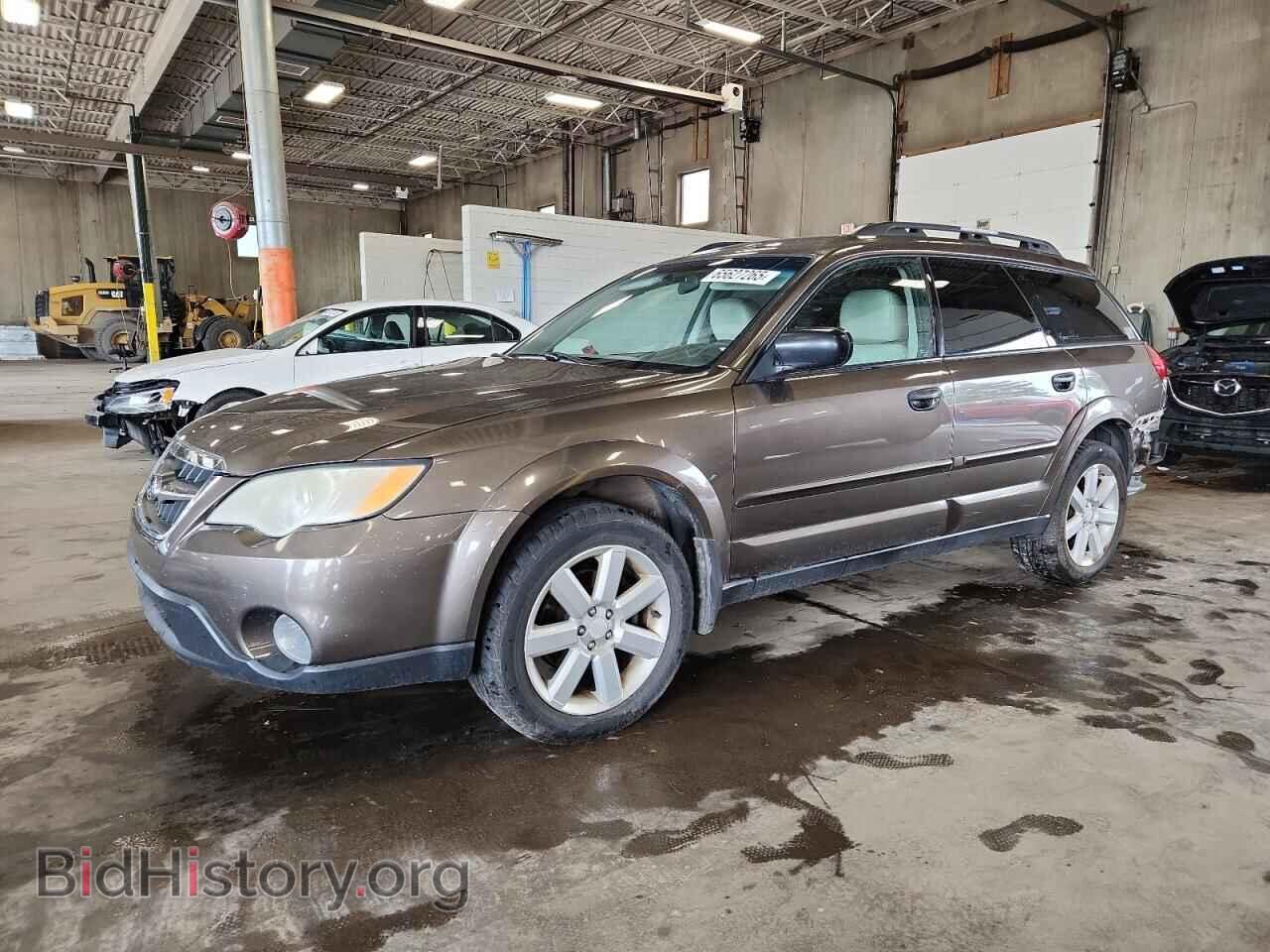 Photo 4S4BP61C197345585 - SUBARU OUTBACK 2009