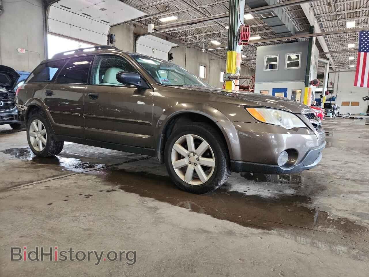 2009 SUBARU OUTBACK - VIN: 4S4BP61C197345585 - Photo 4